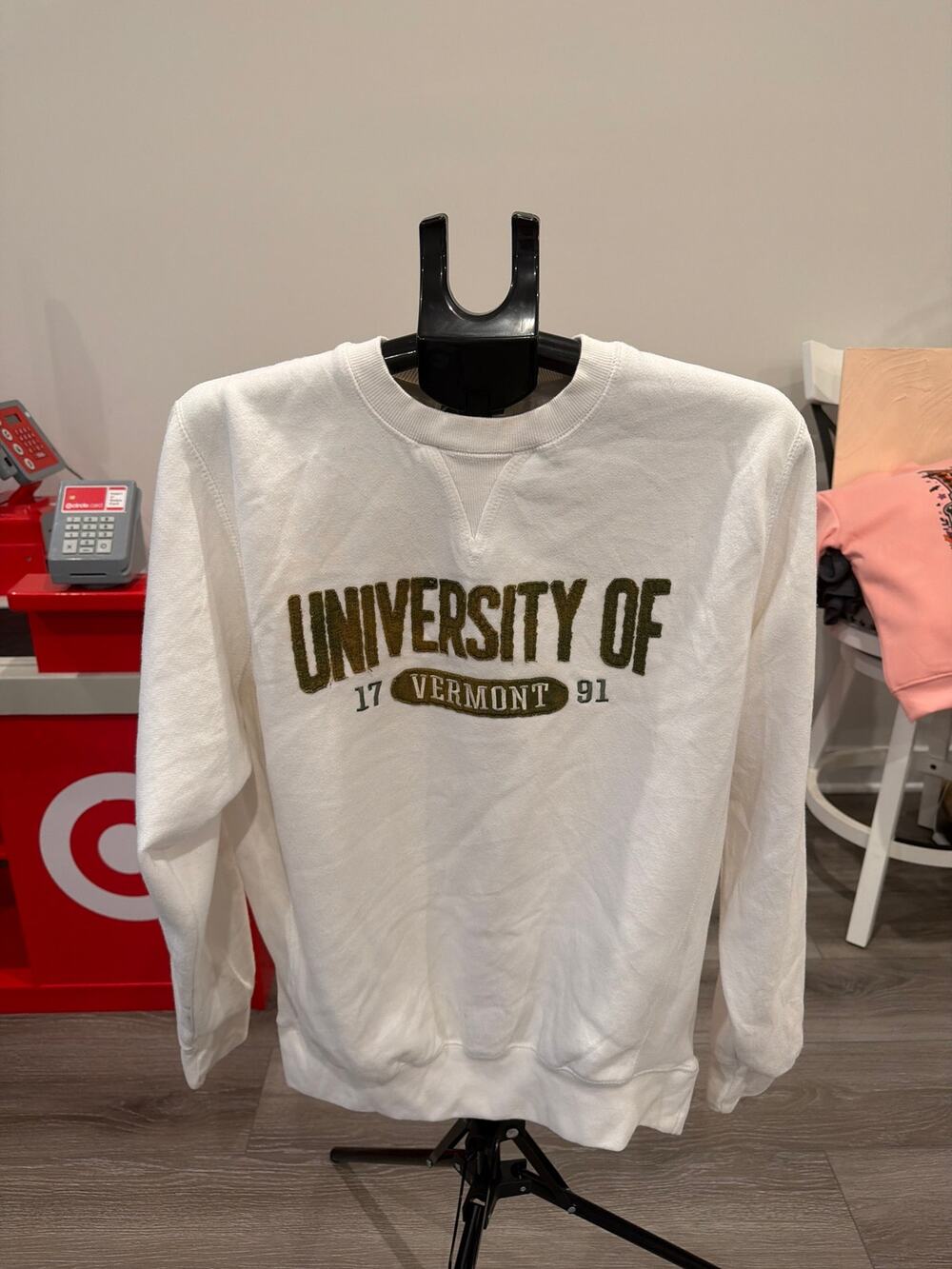University Of Vermont Unisex Sweater